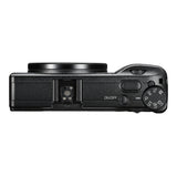 Ricoh GR III Premium Compact Digital Camera with GW-4 Wide Conversion Lens and Lens Adapter Bundle