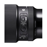 Sigma 85mm f/1.4 DG DN Art Lens for Sony E with Koah Advanced Travel Kit