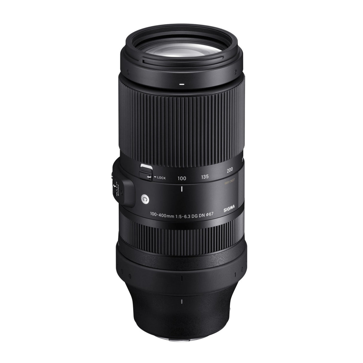 Sigma 100-400mm f/5-6.3 DG DN OS Lens for Sony E-Mount 64GB SD Card Bundle