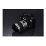 Pentax HD PENTAX-D FA 50mm f/1.4 SDW AW Lens (Silver Edition)