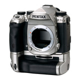 Pentax K-1 Mark II DSLR Camera Body Silver Edition