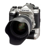 Pentax K-1 Mark II DSLR Camera Body Silver Edition