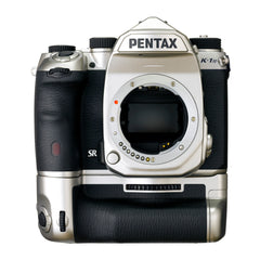 Pentax K-1 Mark II DSLR Camera Body Silver Edition