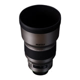 Pentax HD PENTAX-D FA 85mm f/1.4 ED SDM AW Lens (Silver Edition)