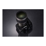 Pentax HD PENTAX-D FA 85mm f/1.4 ED SDM AW Lens (Silver Edition)