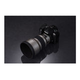 Pentax HD PENTAX-D FA 85mm f/1.4 ED SDM AW Lens (Silver Edition)