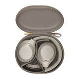 Sony WH-1000XM4 Wireless Noise Canceling Over-Ear Headphones (Silver) Bundle