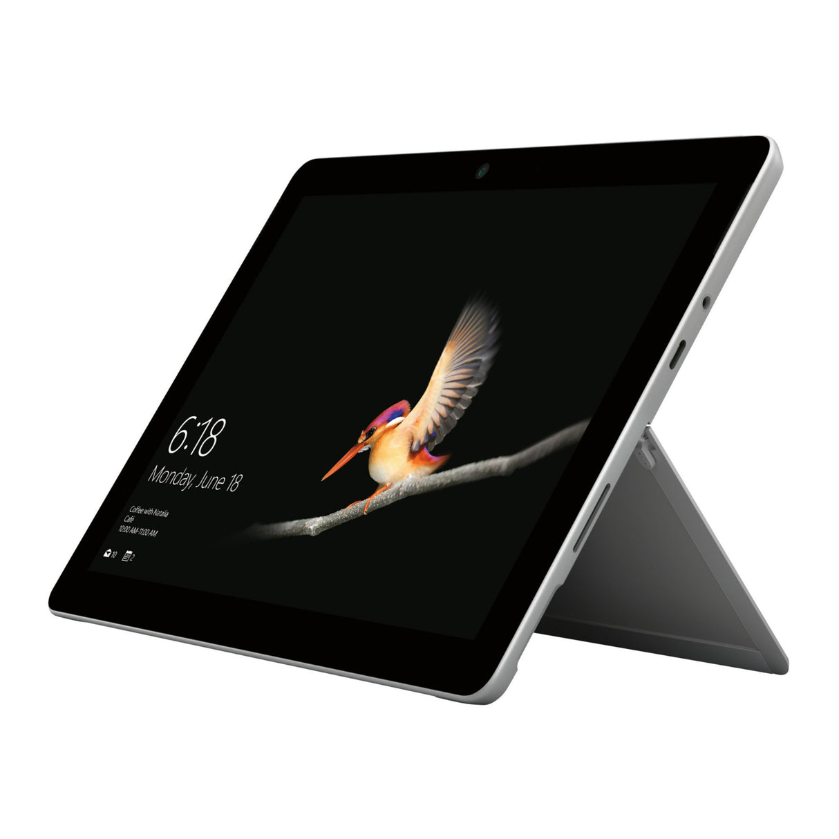Microsoft Surface Go 10-Inch Touch Screen Intel Pentium Gold 8GB 128 GB SSD Win 10 Pro Tablet
