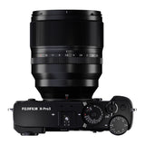 Fujifilm XF 50mm f/1.0 R WR Lens (Black)