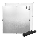 Westcott 8x8-Feet Scrim Jim Cine Kit