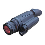 Luna Optics LN-G3-M44 5x-30x44 Gen-3 Digital Technology Day/Night Vision Monocular with 12MP Camera