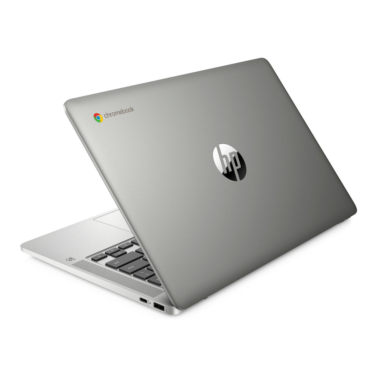 HP Chromebook 14-NA Intel Celeron N4000 4GB 64GB eMMC 14-Inch Full HD WLED Chrome OS