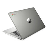 HP Chromebook 14-NA Intel Celeron N4000 4GB 64GB eMMC 14-Inch Full HD WLED Chrome OS