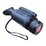 Luna Optics LN-G3-M50 6-36x50 GEN-3 Digital Technology Day/Night Vision Monocular with 12MP Camera