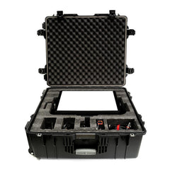 Aputure Nova P300c 300W RGBWW LED Soft Light Panel Kit with Custom Hard Case