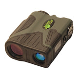Luna Optics LRF1300M-PRO 7x24 Water-Resistant Laser Rangefinder Monocular with Ballistic Calculator