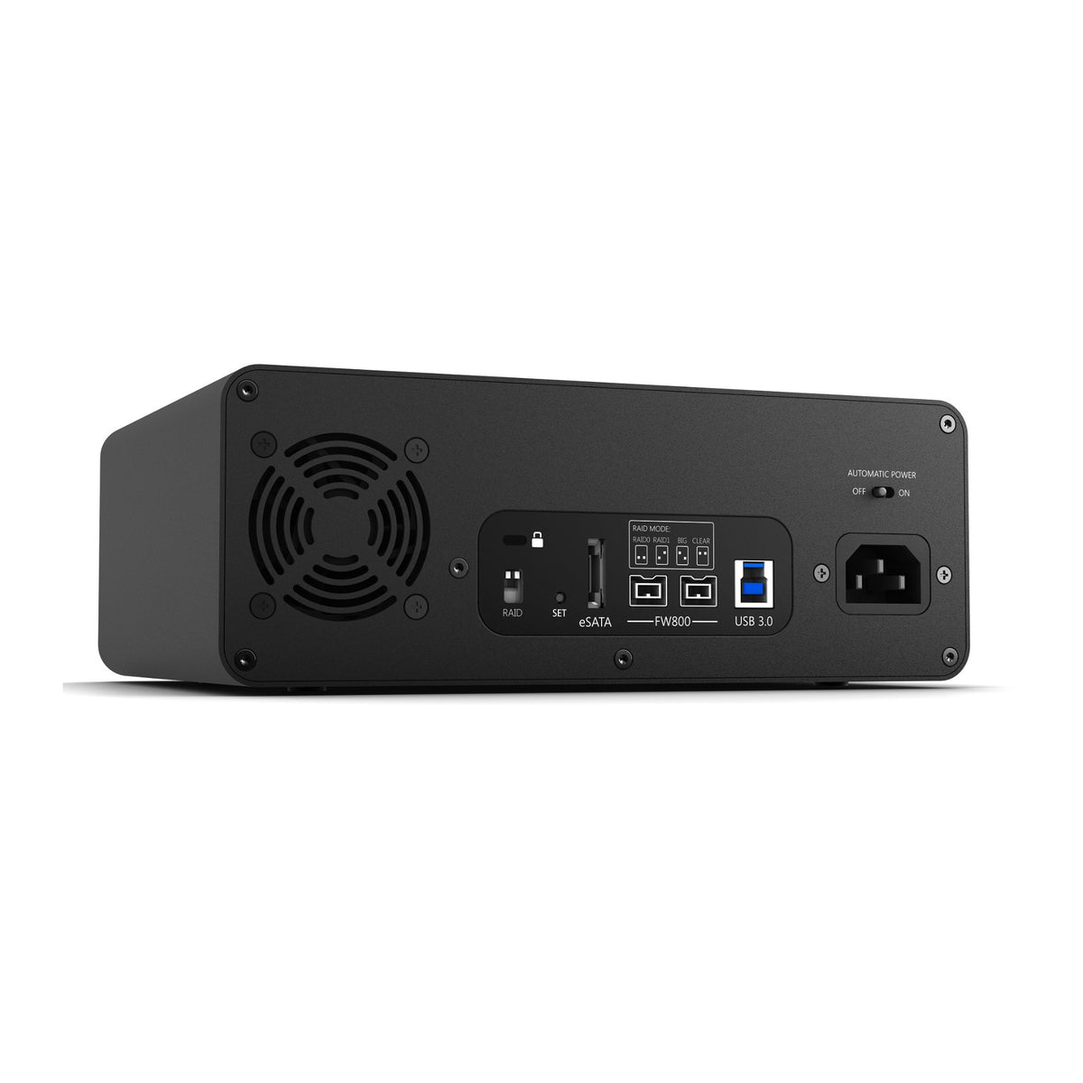 Glyph Studio RAID 16TB External Hard Drive (Open Box)
