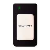 Glyph Atom RAID, 4TB SSD, USB-C, USB 3.0, Compatible with Thunderbolt 3 (Silver)