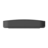 Glyph Atom RAID, 4TB SSD, USB-C, USB 3.0, Compatible with Thunderbolt 3 (Silver)
