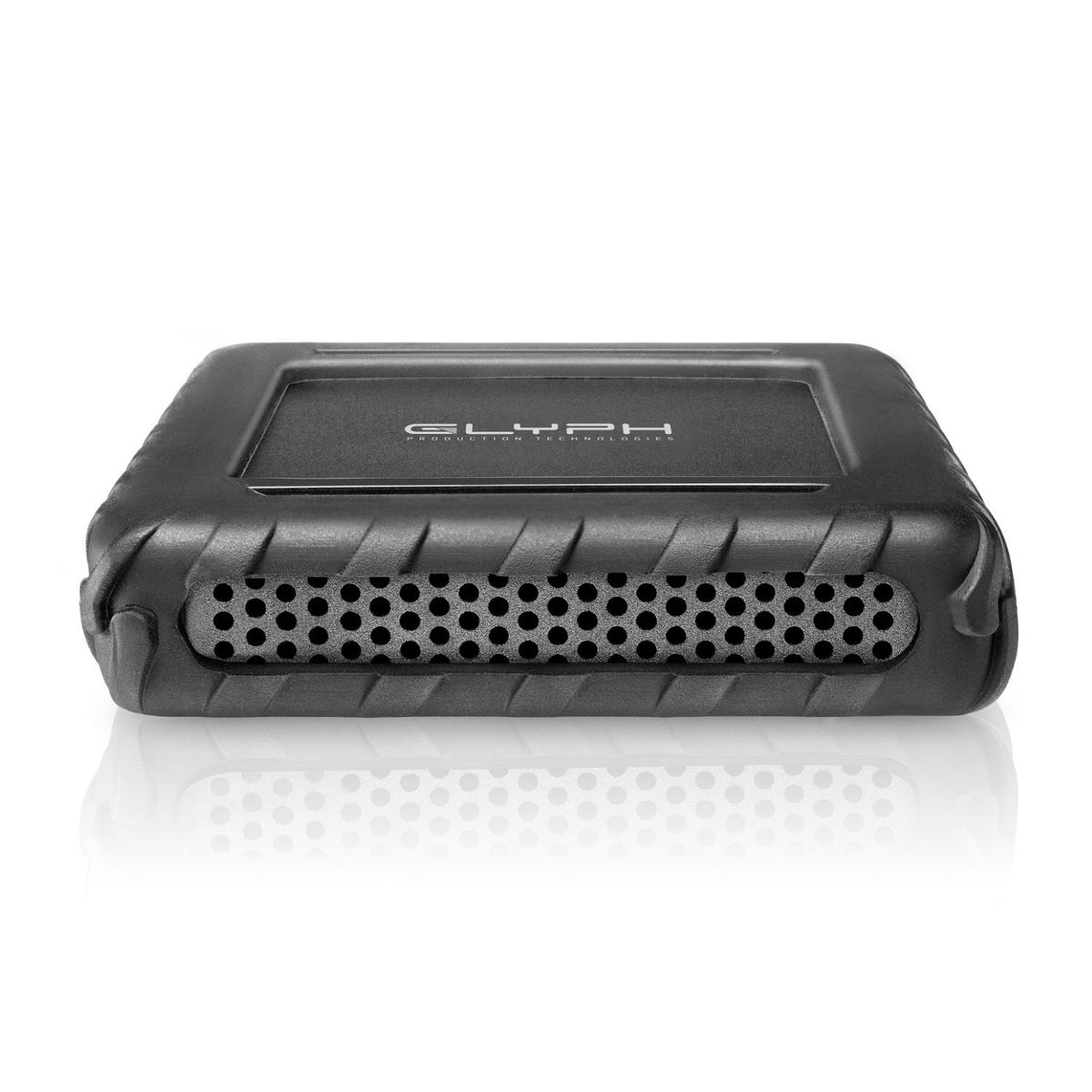 Glyph Blackbox Plus 2TB 5400RPM Bus-Powered USB-C (3.1, Gen2) External Hard Drive