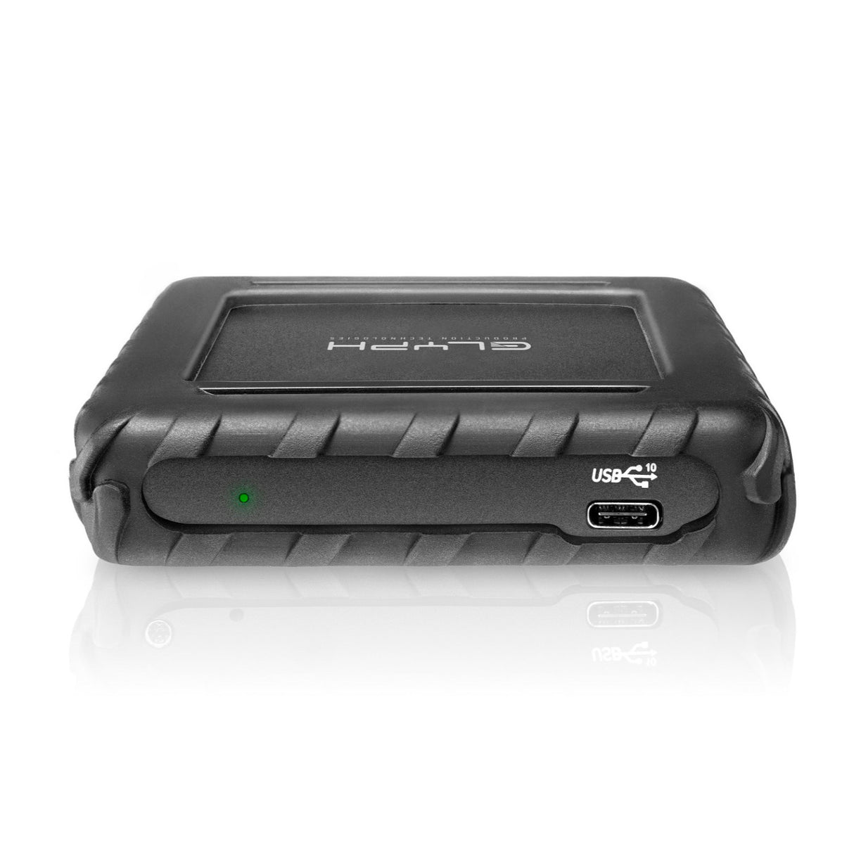 Glyph Blackbox Plus 2TB 5400RPM Bus-Powered USB-C (3.1, Gen2) External Hard Drive