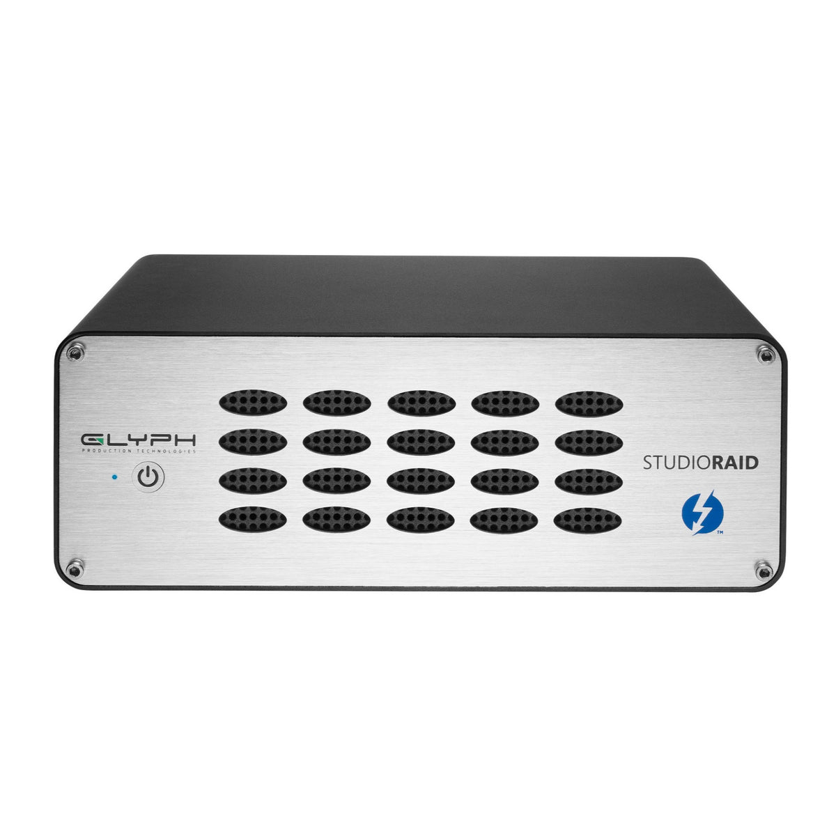Glyph SRTB4000 StudioRAID 4TB Dual Thunderbolt 2 and USB 3 Raid Array (2 x 2TB)