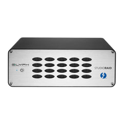 Glyph SRTB4000 StudioRAID 4TB Dual Thunderbolt 2 and USB 3 Raid Array (2 x 2TB)