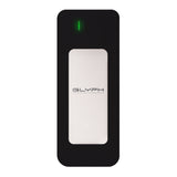 Glyph Atom SSD 1TB USB-C Portable Solid State Drive (Silver)