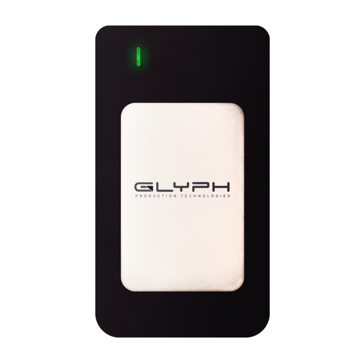 Glyph Atom RAID 2TB USB-C Portable Solid State Drive (Silver)