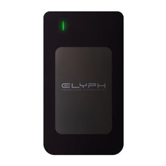 Glyph Atom RAID 2TB USB-C Portable Solid State Drive (Black)