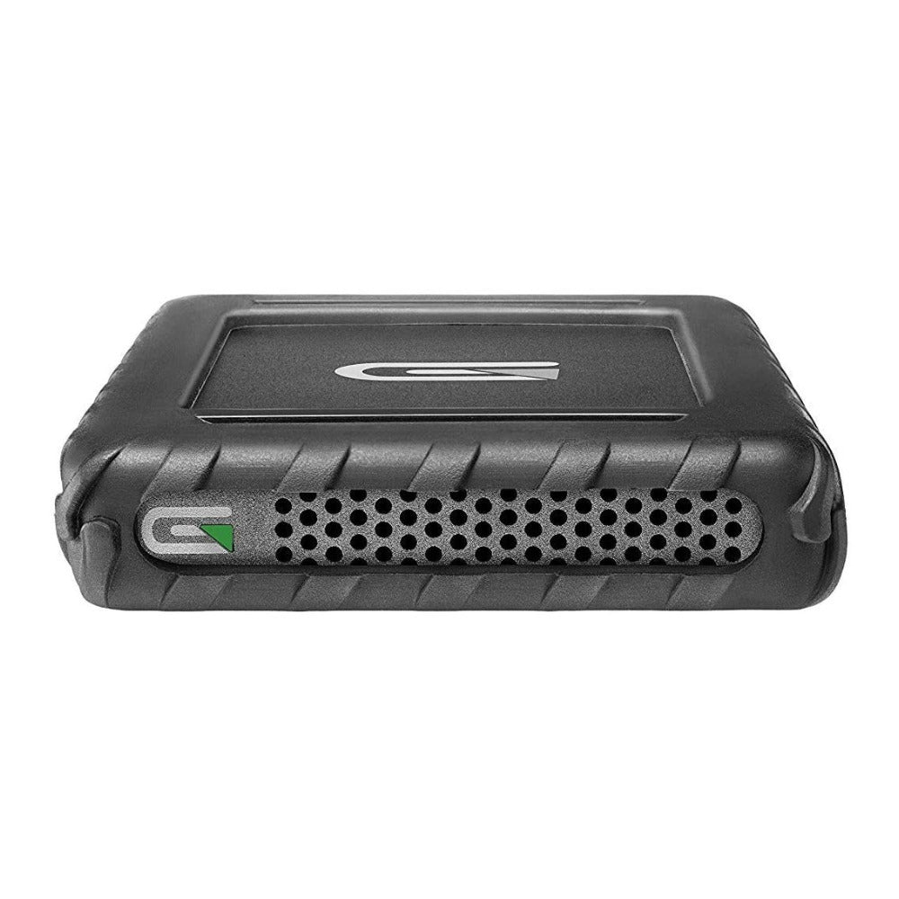 Glyph BlackBox Plus 1TB Professional USB-C Bus-Powered External Rugged SSD (Open Box)