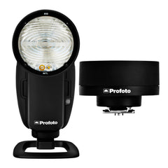 Profoto Off-Camera Kit for Nikon with Connect Button-Free Flash Trigger