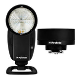 Profoto Off-Camera Kit for Fujifilm with Connect Button-Free Flash Trigger