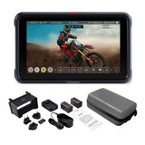 Atomos Ninja V 5-Inch HDR Daylight Viewable Portable Monitor/Recorder with Accessory Bundle