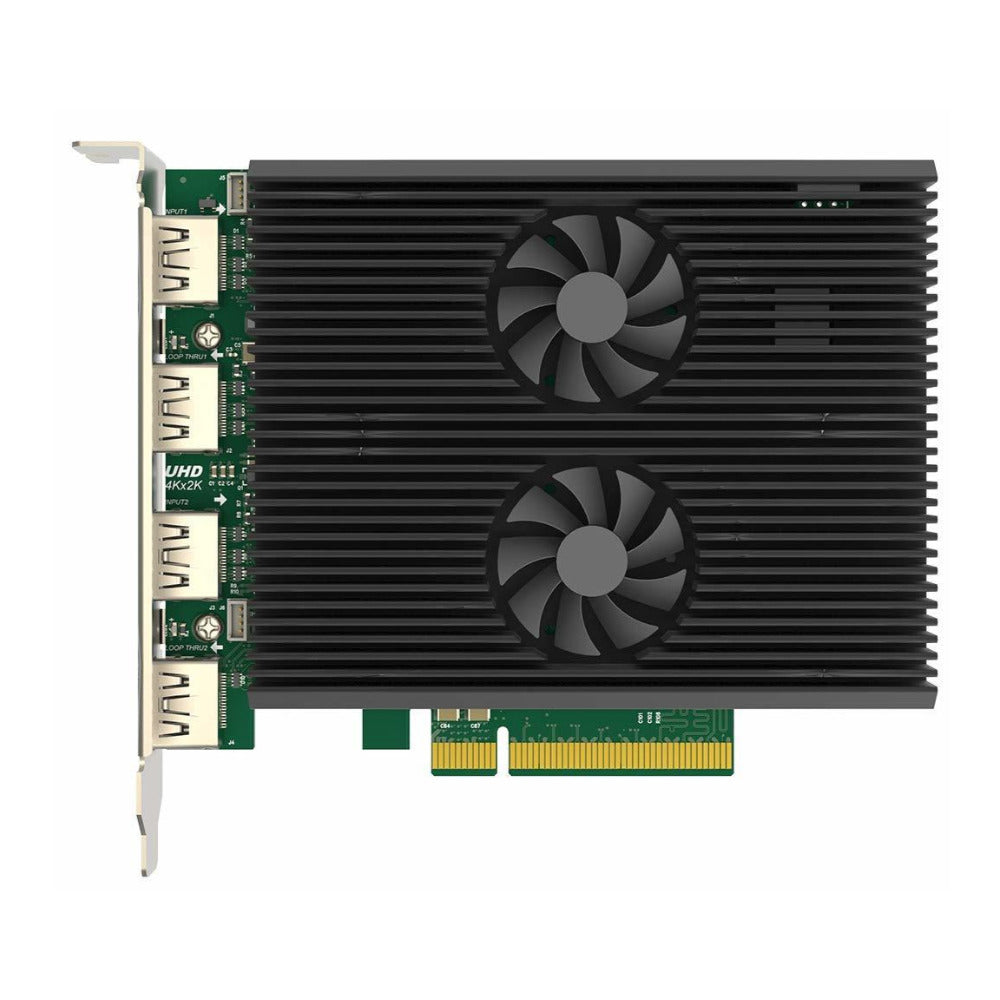 Magewell Pro Capture Dual HDMI 4K Plus LT