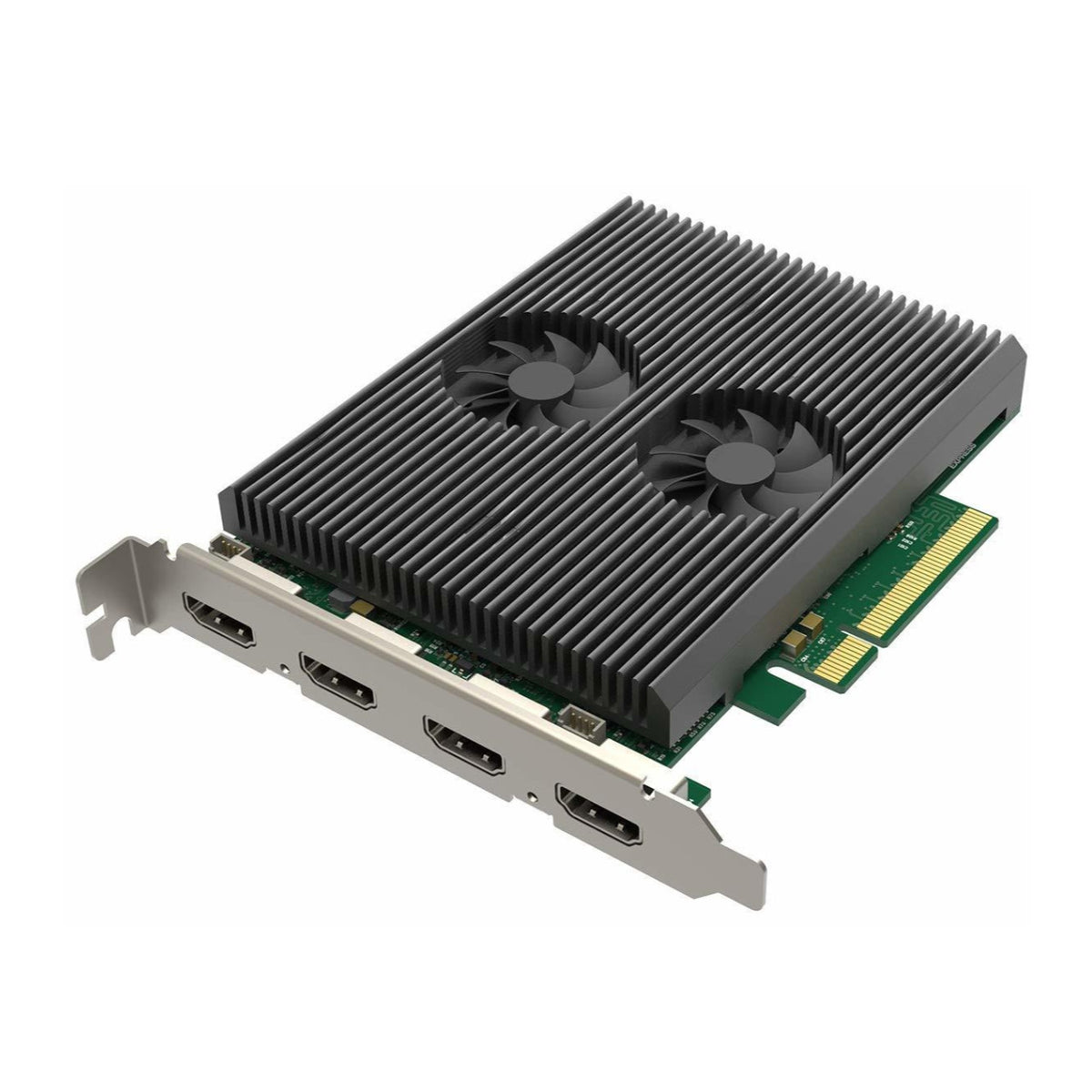 Magewell Pro Capture Dual HDMI 4K Plus LT
