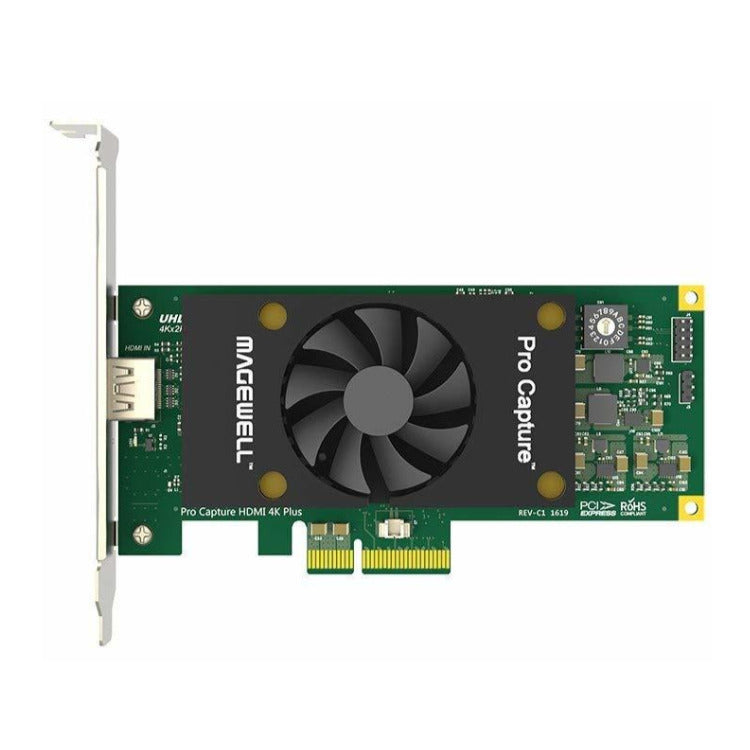 Magewell Pro Capture HDMI 4K Plus Video Capture Card