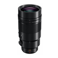 Panasonic Lumix 200mm f/2.8 G Leica DG Elmarit Professional Lens (Open Box)