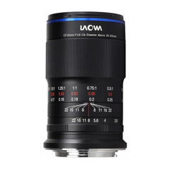 Venus Laowa 65mm f/2.8 2x Ultra Macro APO Lens for Fuji X