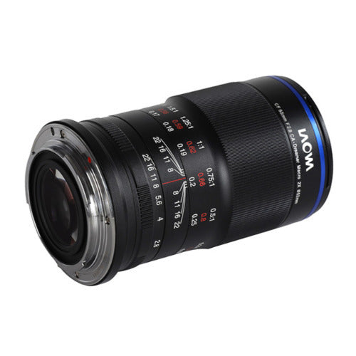 Venus Laowa 65mm f/2.8 2x Ultra Macro APO Lens for Fuji X