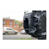 ZILR 4Kp60 Hyper Thin High Speed HDMI Secure Cable  with Ethernet (17.7-Inch)