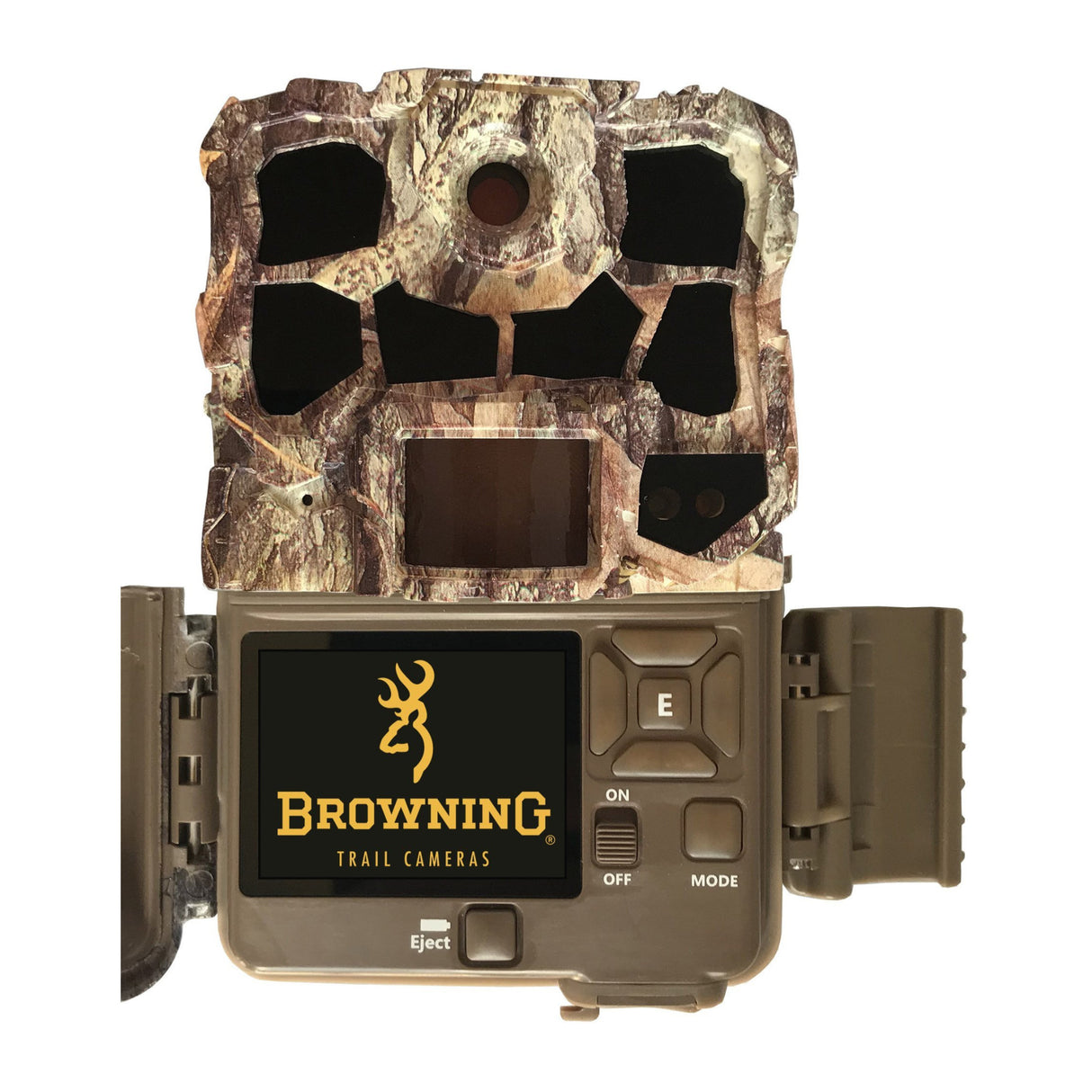 Browning Trail Cameras Recon Force 4K Edge Trail Camera