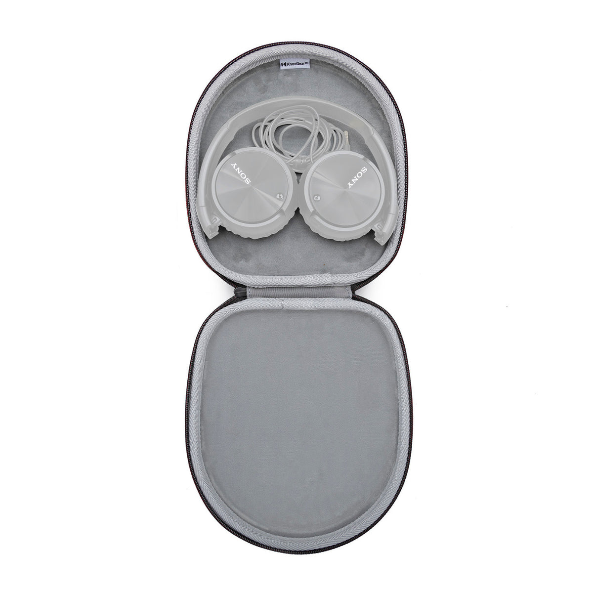 Knox Gear Hard Case for Headphones