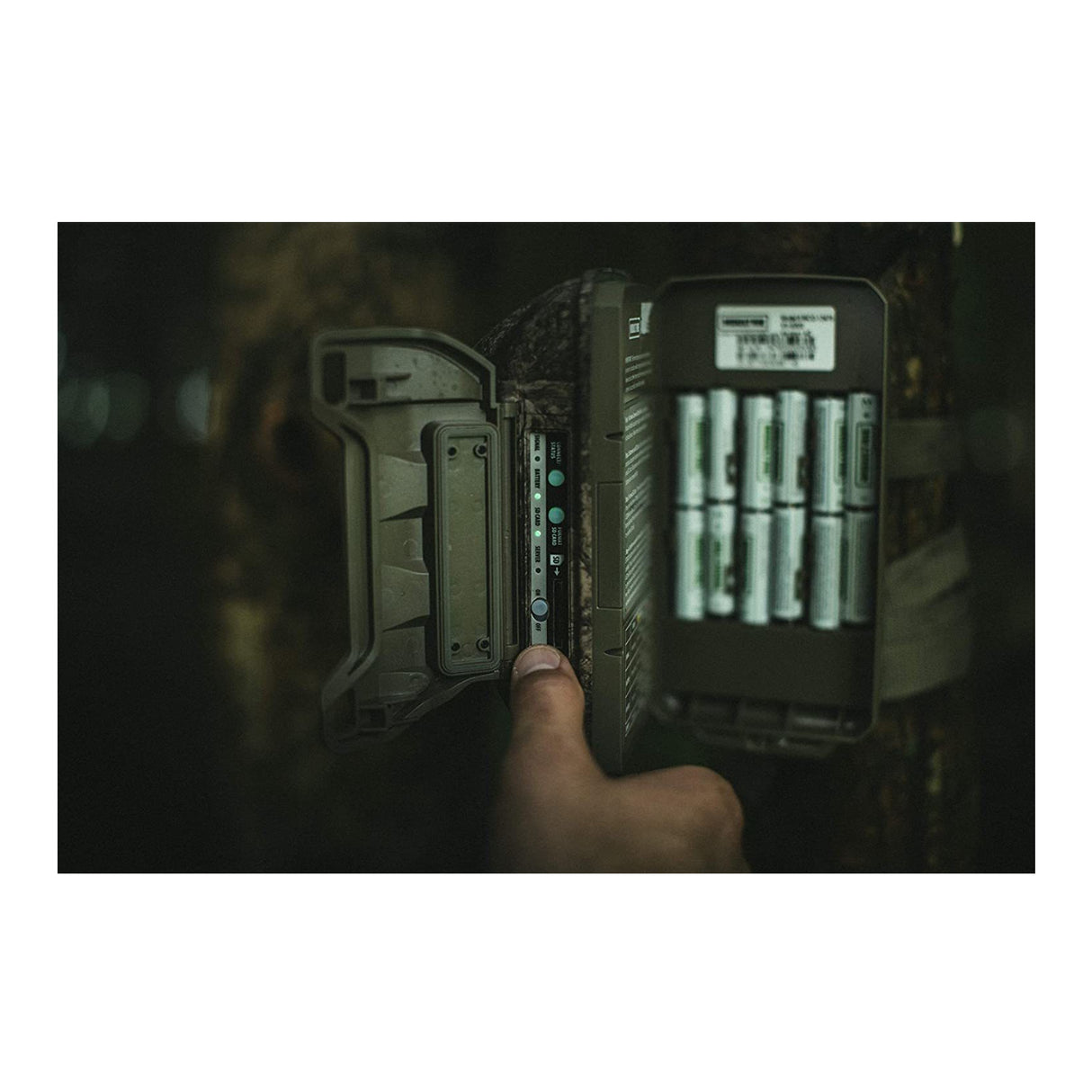 Moultrie Mobile XV-6000 Cellular Trail Camera (Verizon Network)