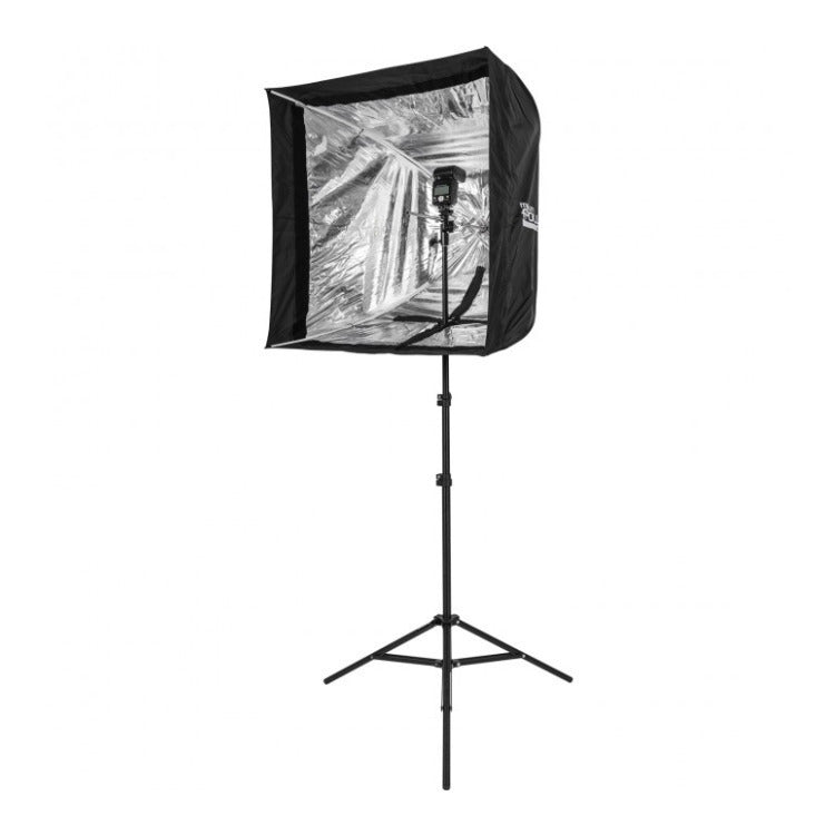 Westcott 2334 28-Inch Medium Apollo Softbox with 40-Degree Grid