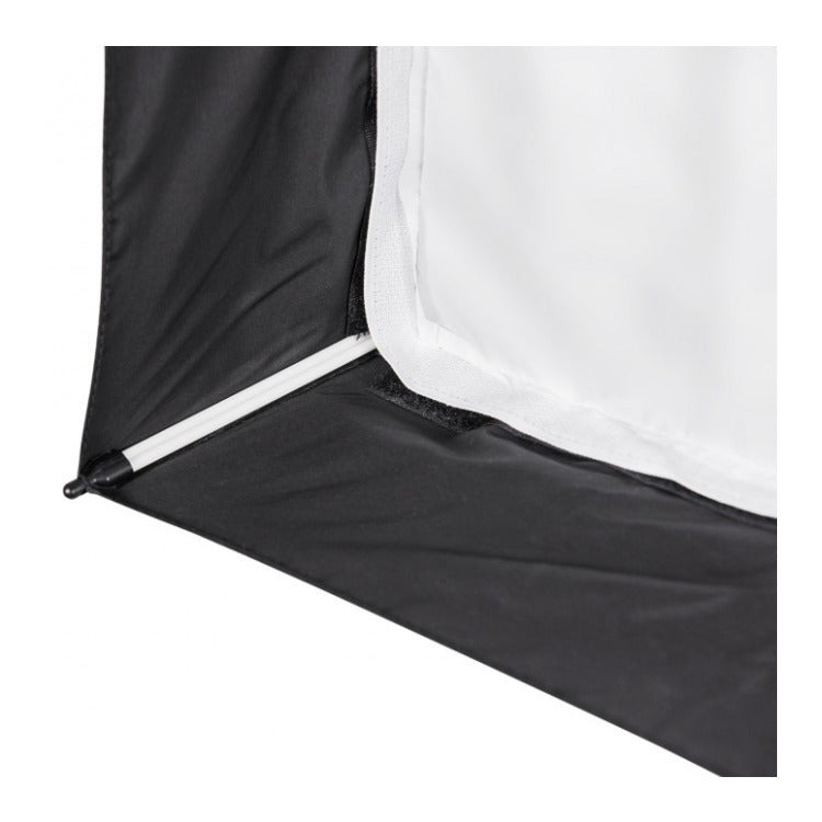 Westcott 2334 28-Inch Medium Apollo Softbox with 40-Degree Grid