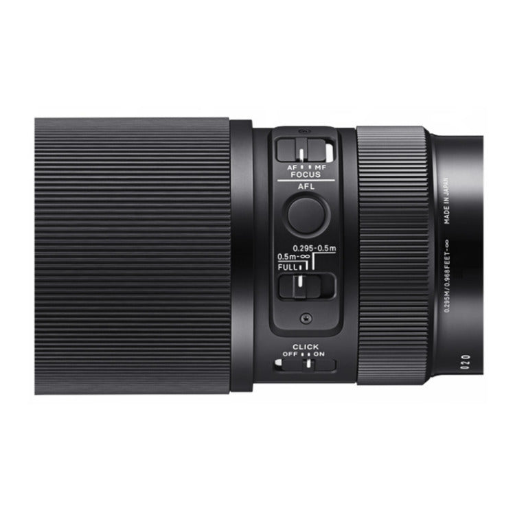 Sigma 105mm f/2.8 Art DG DN Macro Lens for L-Mount