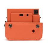 Fujifilm Instax SQ1 Square Instant Camera Case (Terracotta Orange)