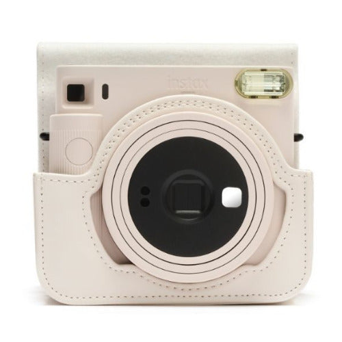 Fujifilm Instax SQ1 Square Instant Camera Case (Chalk White)