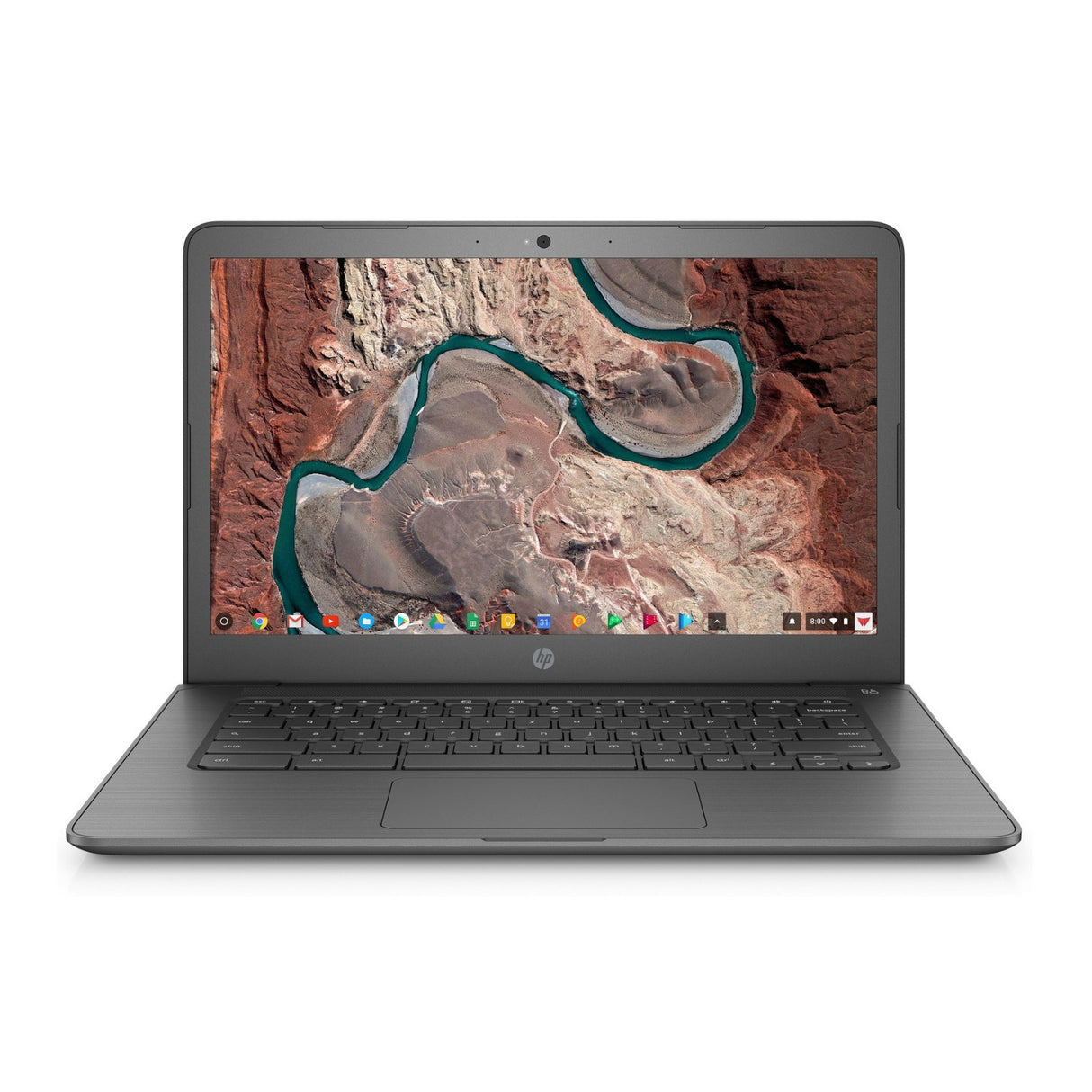 HP Chromebook 14-DB AMD A4-9120C 4GB 64GB eMMC 14-Inch HD WLED Chrome OS
